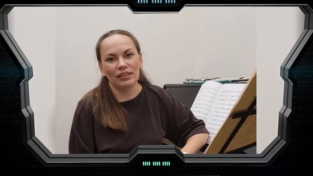 Поздравление с 45-летним Юбилеем от выпускников Духового отделения смотреть онлайн