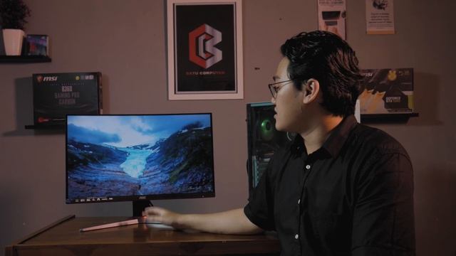 Monitor Gaming Murah !!! Unboxing & Review l AOC C24G2 смотреть онлайн