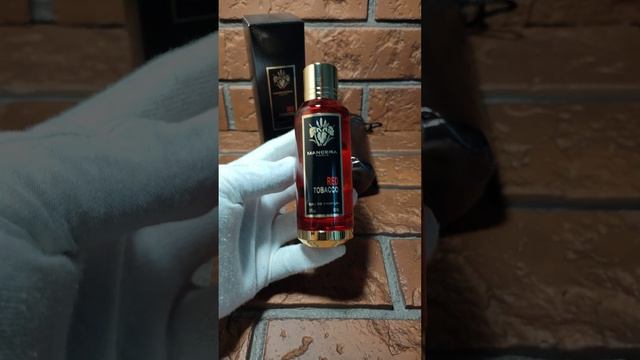 Табачные с нотами мускатного ореха духи Мансера. Mancera Red Tobacco. #купитьдухи смотреть онлайн