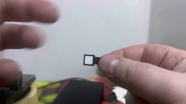 Заглушка разьема lightning;) смотреть онлайн