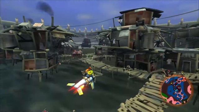 Jak II (Defend Stadium + Go To Oracle + Check Construction Site) Episode #39 смотреть онлайн
