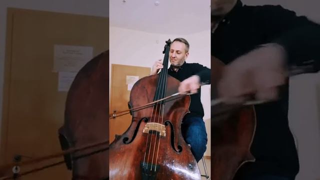 Bach , 1 cello suite , gigue смотреть онлайн