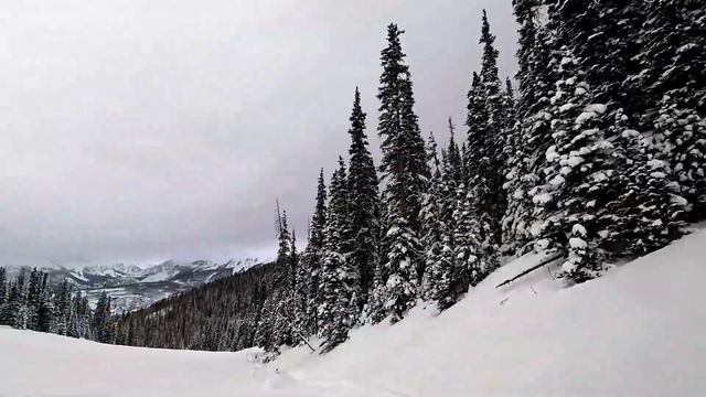 Ski Telluride: Apex Lift to Mountain Village (Top to Bottom) смотреть онлайн
