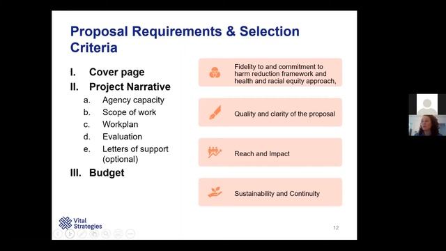 Vital Strategies: Community Harm Reduction Projects: Request for Proposals смотреть онлайн