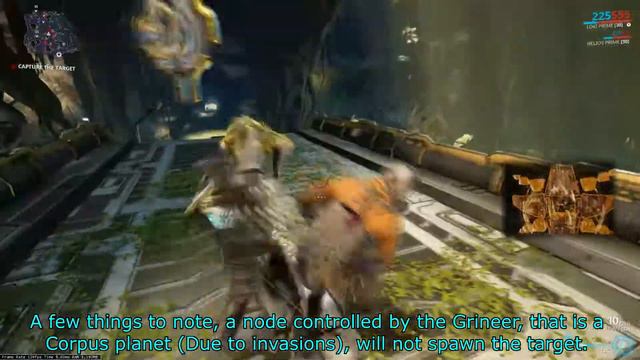 Cephlaon Simaris Target Ballista | Warframe смотреть онлайн