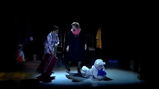 Семейный мюзикл «Брысь! Или истории кота Филофея» смотреть онлайн