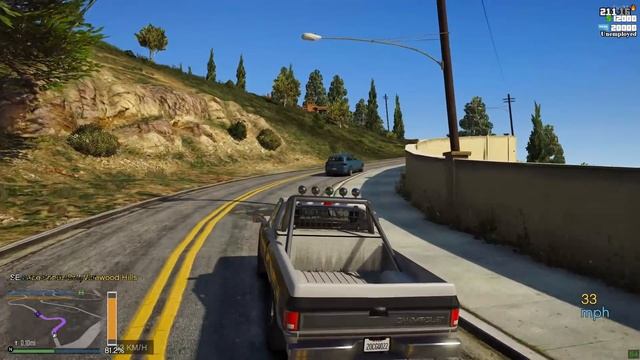 ВОЗВРАЩЕНИЕ В ШТАТ!! ЖИЗНЬ ДРУЗЕЙ! ГТА 5 РЕАЛЬНАЯ ЖИЗНЬ (GTA 5 МОДЫ) #1 СОВМЕСТКА С DONNY смотреть онлайн