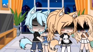 Мини фильм гача Лайф|старое видео😐