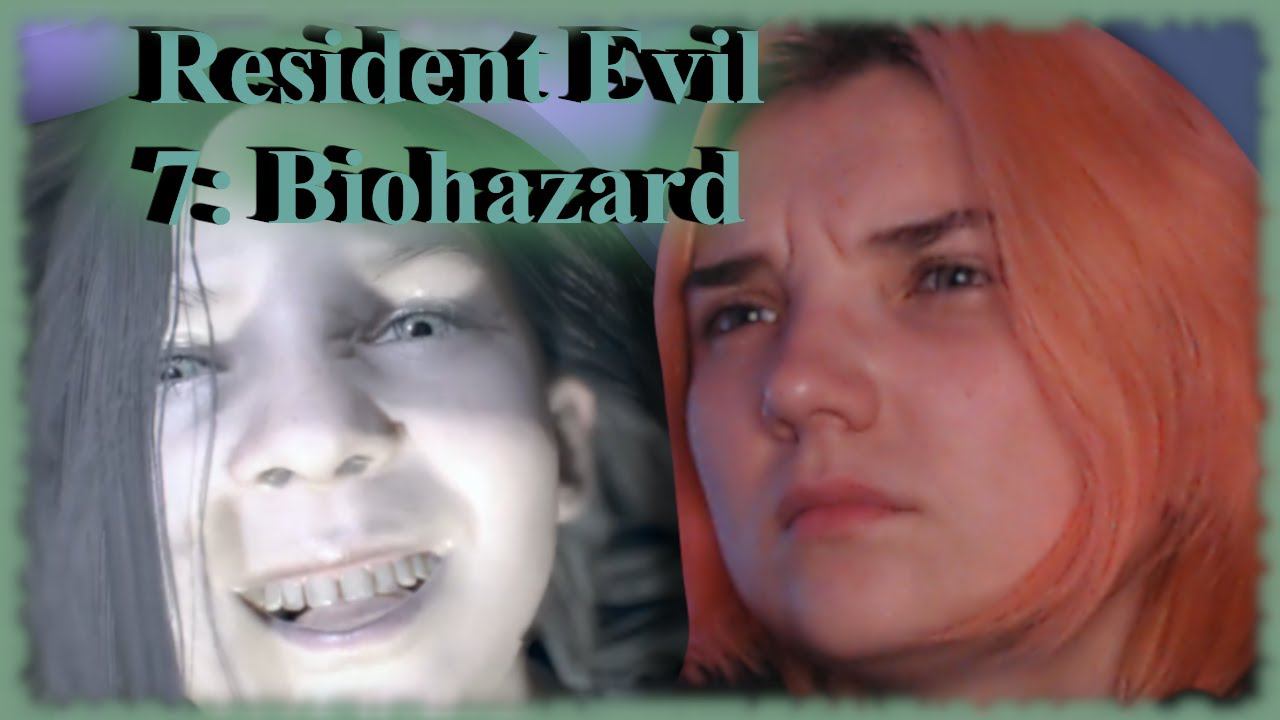 Resident Evil 7: Biohazard /12/ ПРОГУЛКА ПО КАРАБЛИКУ!!!