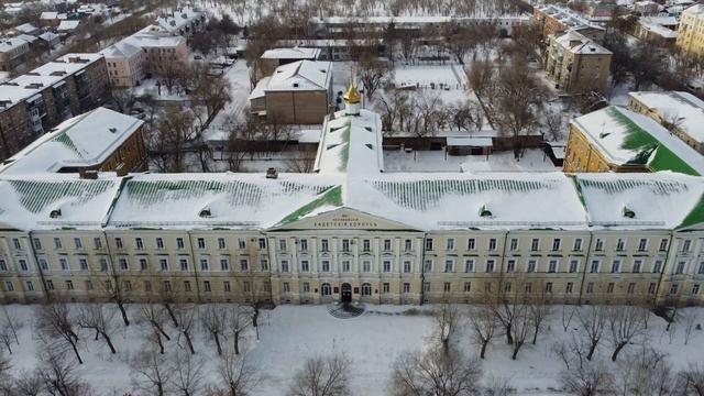 Неплюевский кадетский корпус. Оренбург. смотреть онлайн