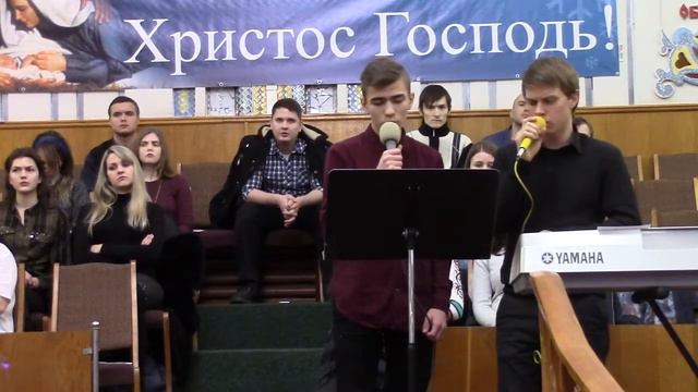 14,01,2018 Вечер Дуэт Господу славу поет смотреть онлайн