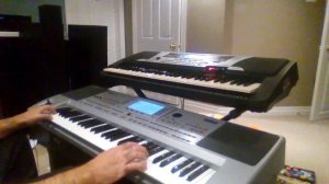 From Karkheh to Rhein Sound Track KORG PA-80
