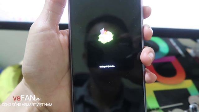 Khắc phục lỗi Hard Reset: Không có lệnh nào (No Command) VSMART Live, Joy 2+ смотреть онлайн