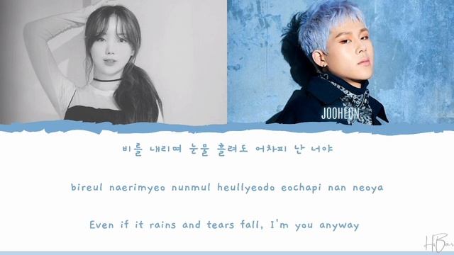 KEI (LOVELYZ), `주헌` JOOHEON (MONSTA X) - RIDE OR DIE OST RUN ON PT.2 [LYRICS HAN/ROM/ENG] смотреть онлайн