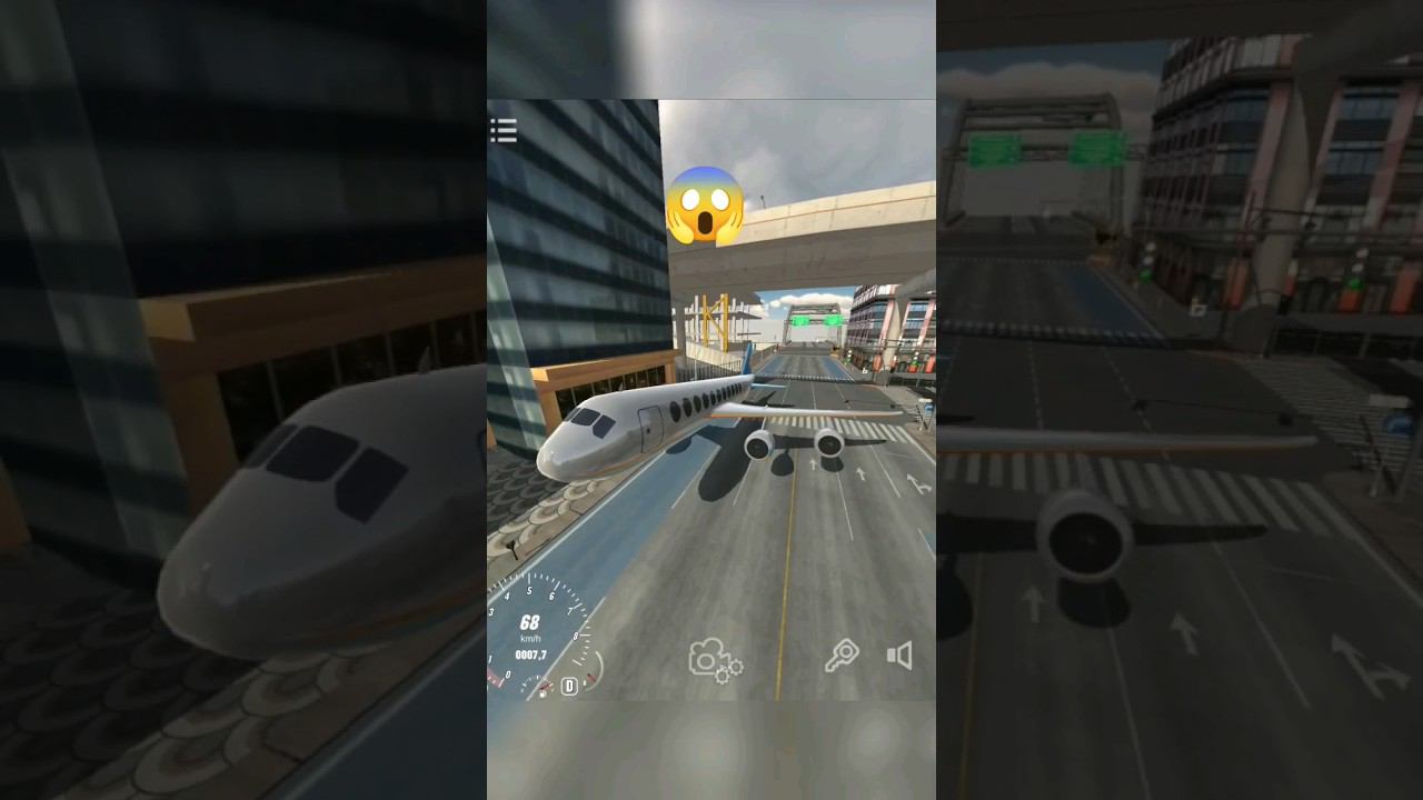 САМОЛЕТ В КАР ПАРКИНГ #карпаркинг #carparkingmultiplayer #карпаркингмультиплеер #shorts смотреть онлайн