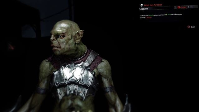 Shadow of Mordor - When the name generator goes horribly wrong смотреть онлайн