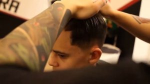 Матовая помада для укладки волос Perfomen Pomade. Обзор и тест Perfomen Pomade.