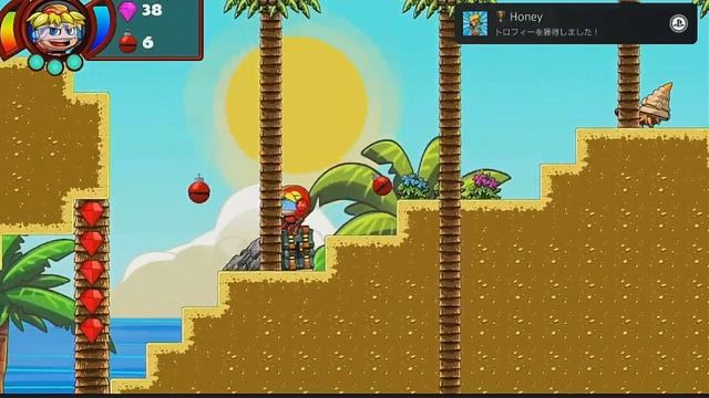 『Dyna Bomb 2』100% Trophy Guide PS4 (15 minutes Completion~ Easy )2022/08/19 プラチナトロフィー攻略 ￥2,750 смотреть онлайн