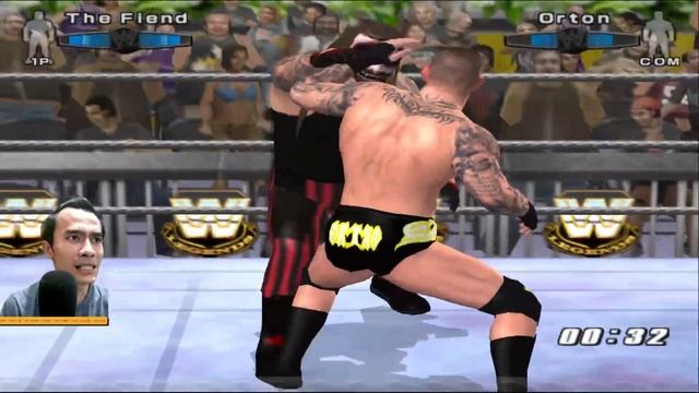 SMACKDOWN vs RAW 2006 (MOD WWE 2K20) || REVIEW ALL CHARACTER смотреть онлайн