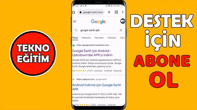 Telefona Google Earth İndirememe Sorunu Çözümü | Telefona Google Earth Nasıl İndirilir? смотреть онлайн