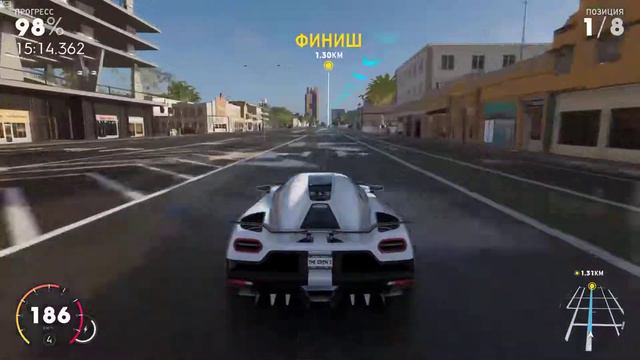 ЧАСТЬ №2 STREET RACING ОХОТА ЗА ТИО!!!! смотреть онлайн