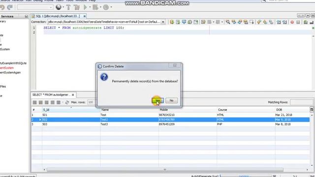 Auto Id Generate Overview смотреть онлайн