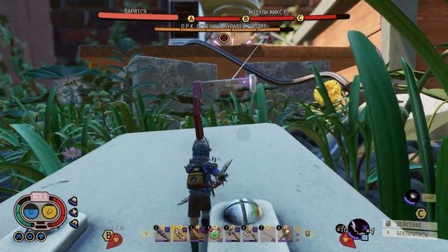 Grounded ? ФИНАЛ ИГРЫ | Защита JavaMatic | Он снова стал большим! | Прохождение смотреть онлайн