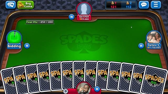 Spades Plus Monday 6 game special! NO spades tomorrow смотреть онлайн