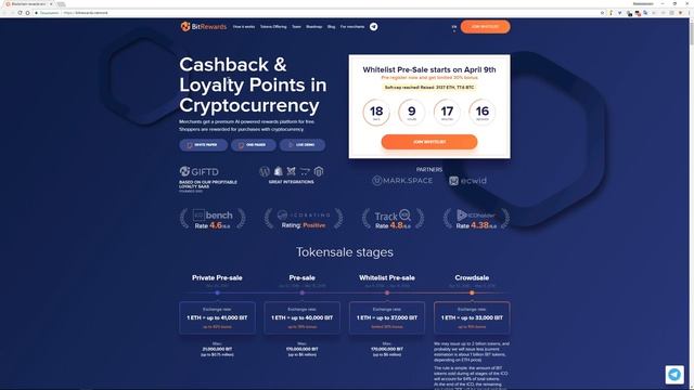 Обзор компании BitRewards смотреть онлайн