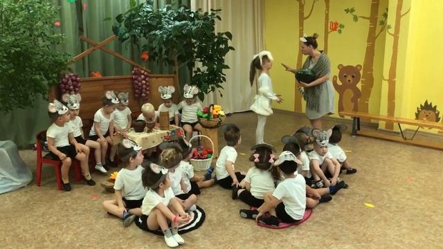 Театрализованная постановка "Самая лучшая мама на свете". Часть 1 смотреть онлайн