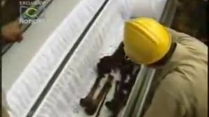 The Exhumation Of Pablo Escobar's Body