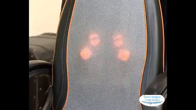 Массажная накидка US MEDICA Combo обзор инструкция смотреть онлайн