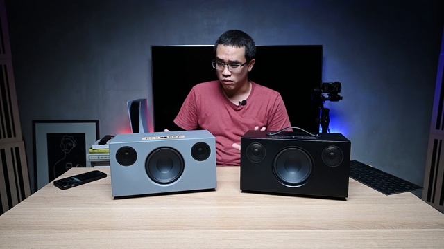 Trải Nghiệm Loa Audio Pro C10 MK2 - Loa Multiroom, Có Airplay 2, Chromecast, âm Thanh Chất Lượng