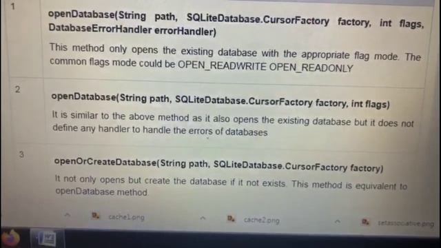 BCA 2nd Year || Subject: Android || Topic: Sqlite Database || Prof.Rajdeep Singh смотреть онлайн