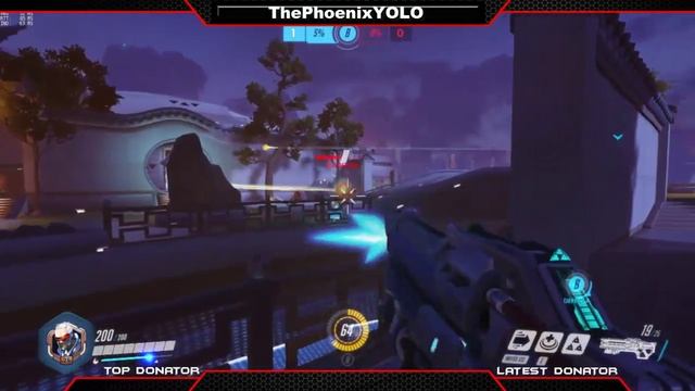 TODOS SOMOS SOLDADO! - OVERWATH #2 ON NVIDIA GT710m 1GB смотреть онлайн
