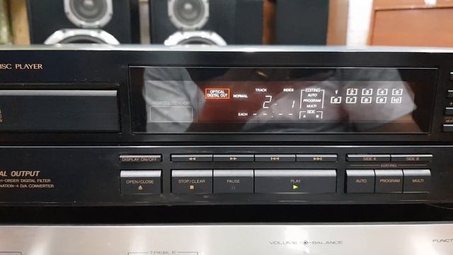 (Đã bán) Đầu CD Kenwood XL Z521 - hàng bãi zin - mắt đọc tốt không kén đĩa смотреть онлайн