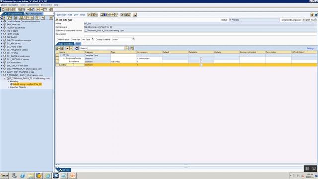 SAP PI/PO Series || 03. Enterprise Services Repository (ESR) смотреть онлайн