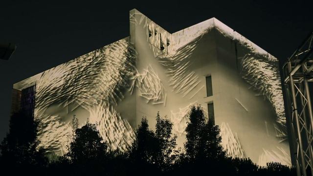 “Questions” - Álvaro Turrión and Jaime de los Ríos. Argiartean Light Art Festival. October 2023 смотреть онлайн