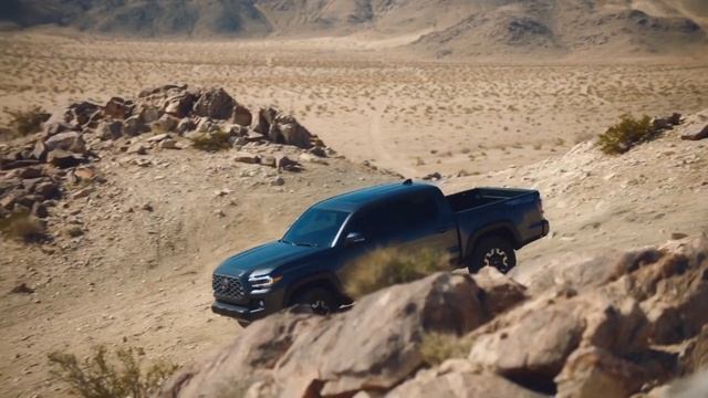 Newest Toyota Tacoma Shook Up The Whole Industry! смотреть онлайн