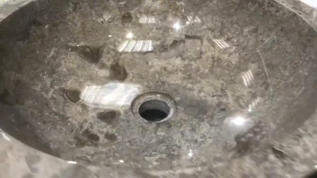 Мрамор. 45 см внешний диаметр. смотреть онлайн
