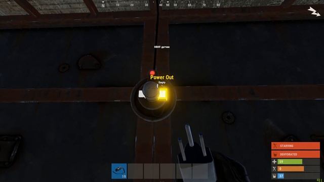 RUST — Электричество — Подробный гайд для новичков смотреть онлайн