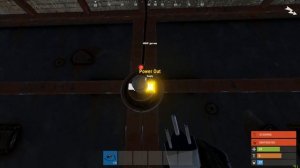 RUST — Электричество — Подробный гайд для новичков