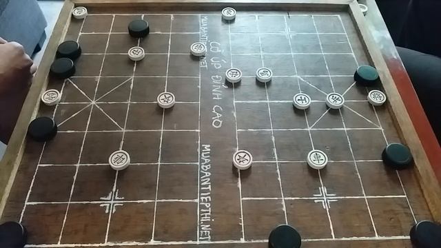 Play Xiangqi (Chinese chess) - 象棋 - The match is too good - Don't see regret half of life смотреть онлайн