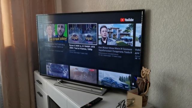 Не включается телевизор после отключения света, мигает диод. смотреть онлайн