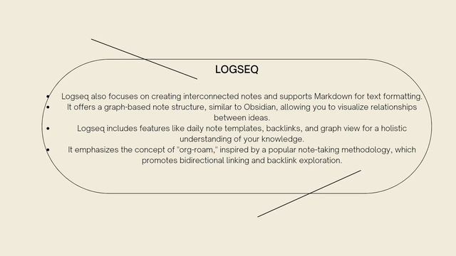 Obsidian Vs Logseq - Which One’s Better? (2023) смотреть онлайн