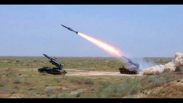 Сирийские ПВО выпустили 10 ракет по израильским истребителям