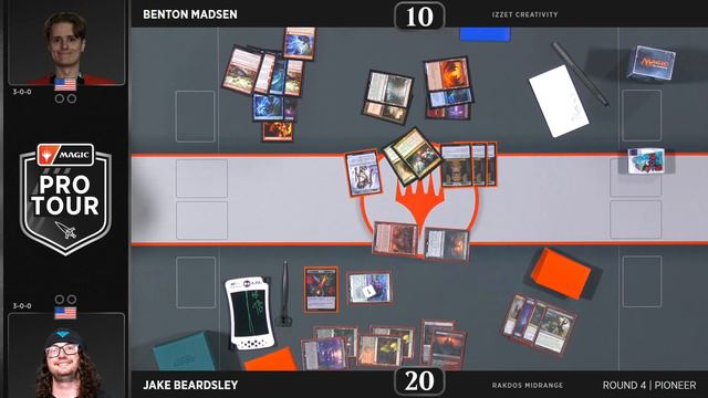 Simon Nielsen vs. Logan Nettles | Round 4 | #PTKarlov смотреть онлайн