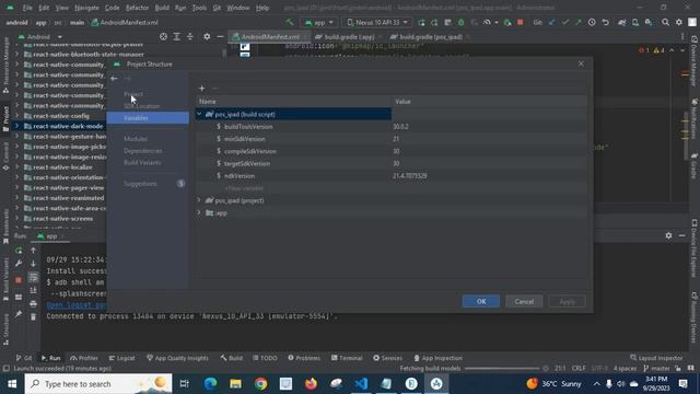 Task: react-native-async-storage_async-storage generateDebugRFile FAILED verifyReleaseResources смотреть онлайн