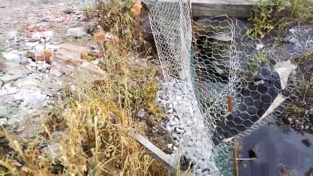 Эксперимент по обустройству канавы смотреть онлайн