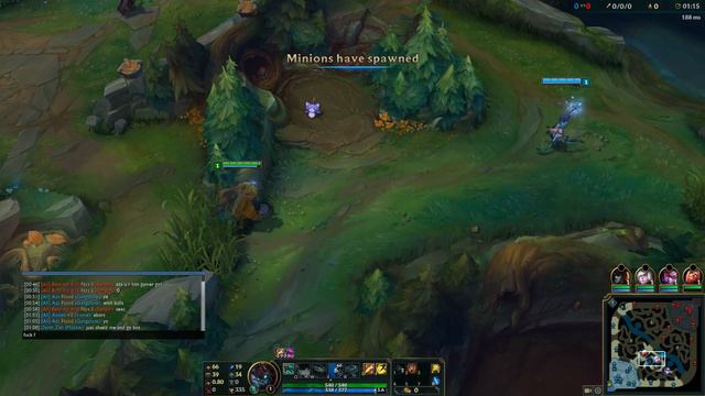 [Patch 7.9] Первые впечатления от изменений Маокая смотреть онлайн